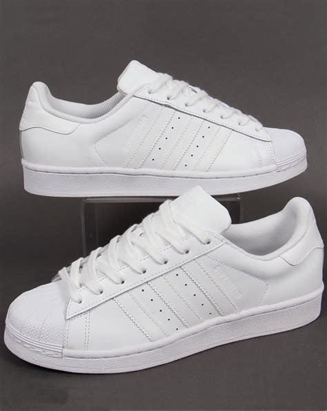 adidas sneakers wit 42|Adidas white sneakers.